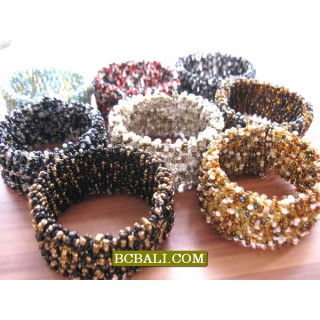 Cuff Bracelets Beaded For Women 40 Pieces Free